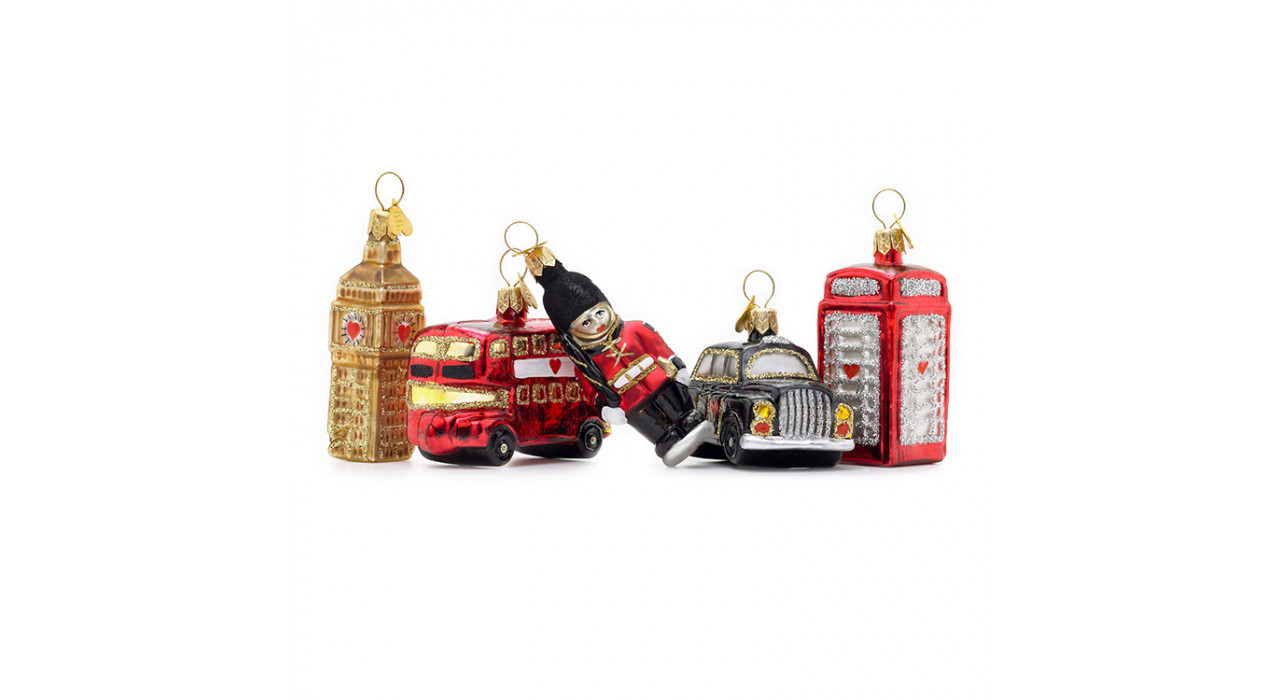 Welcome to Bombki - Luxury Handmade Glass Ornaments